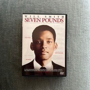 Seven Pounds DVD